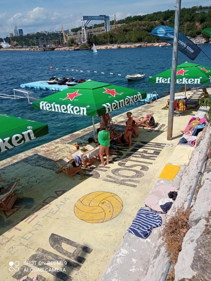Sunce Lejlighed Kostrena Eksteriør billede